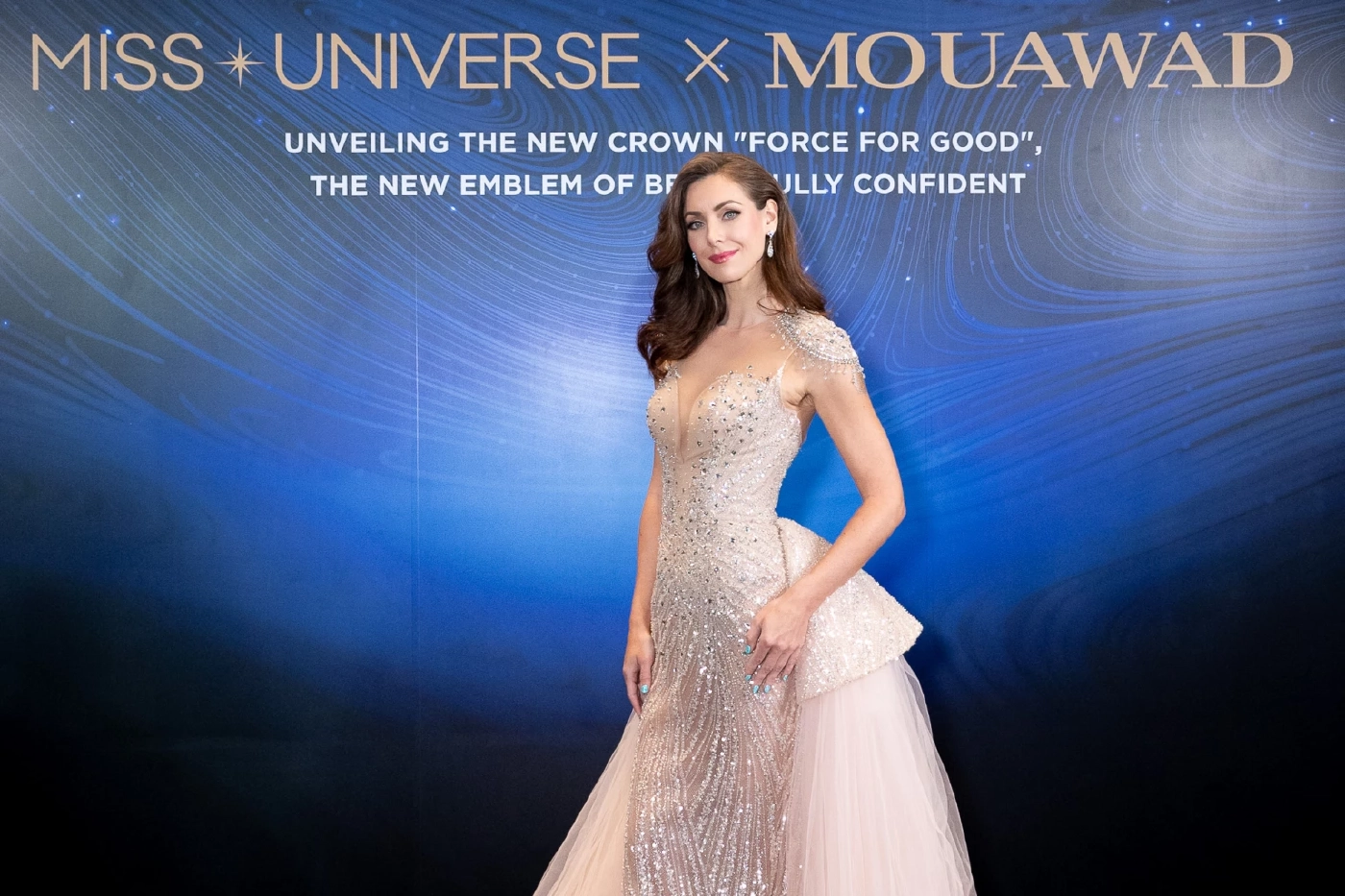 นาตาลี เกลโบวา มิสยูนิเวิร์ส ปี 2005