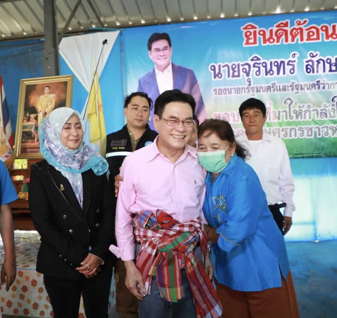 “จุรินทร์” แจ้งข่าวดี “ชาวนา” เงินประกันรายได้ข้าว เข้ากระเป๋า 21 ธ.ค.