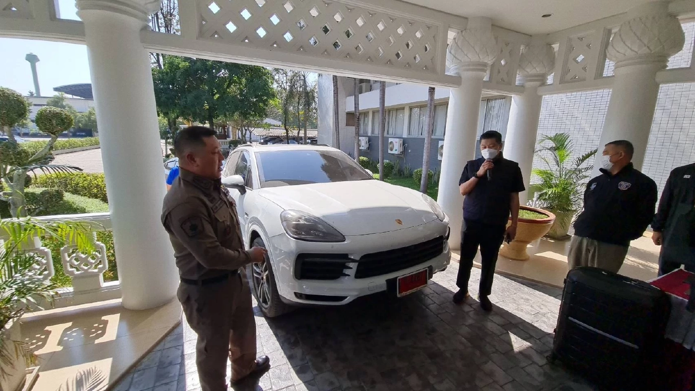 ตร.ภาค 6 จับเว็บพนันออนไลน์รายใหญ่ ทุนหมุนเวียนพันล้านบาท