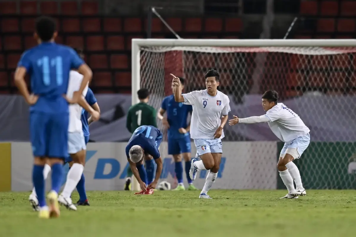 เจาะไม่เข้า! "ทีมชาติไทย" พ่าย ไต้หวัน 0-1 เกมอุ่นเครื่องก่อนลุย AFF
