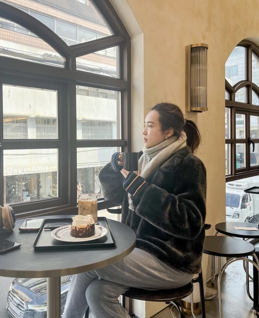 “เต๋า เศรษฐพงศ์” ควงแฟนสาวเที่ยวเกาหลี หวานส่งท้ายปีขยี้ใจคนโสด