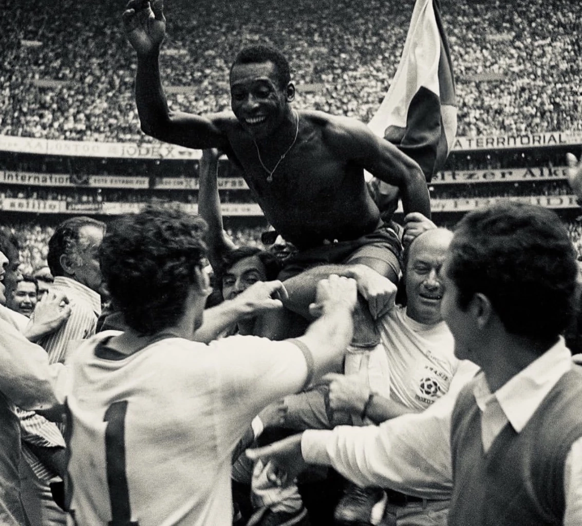 รู้จัก ซานโตส-นิวยอร์กคอสมอส 2 สโมสรที่ เปเล่ เคยค้าแข้ง