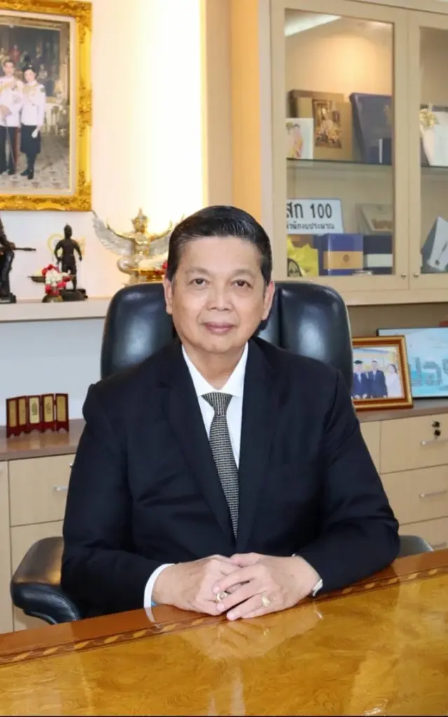 "นายเฉลิมพล เพ็ญสูตร" ผู้อำนวยการสำนักงบประมาณ 