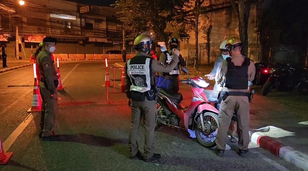 "เชียงใหม่" ตั้งด่านทั่วเมืองลดอุบัติเหตุ 7 วันอันตราย ช่วงเทศกาลปีใหม่