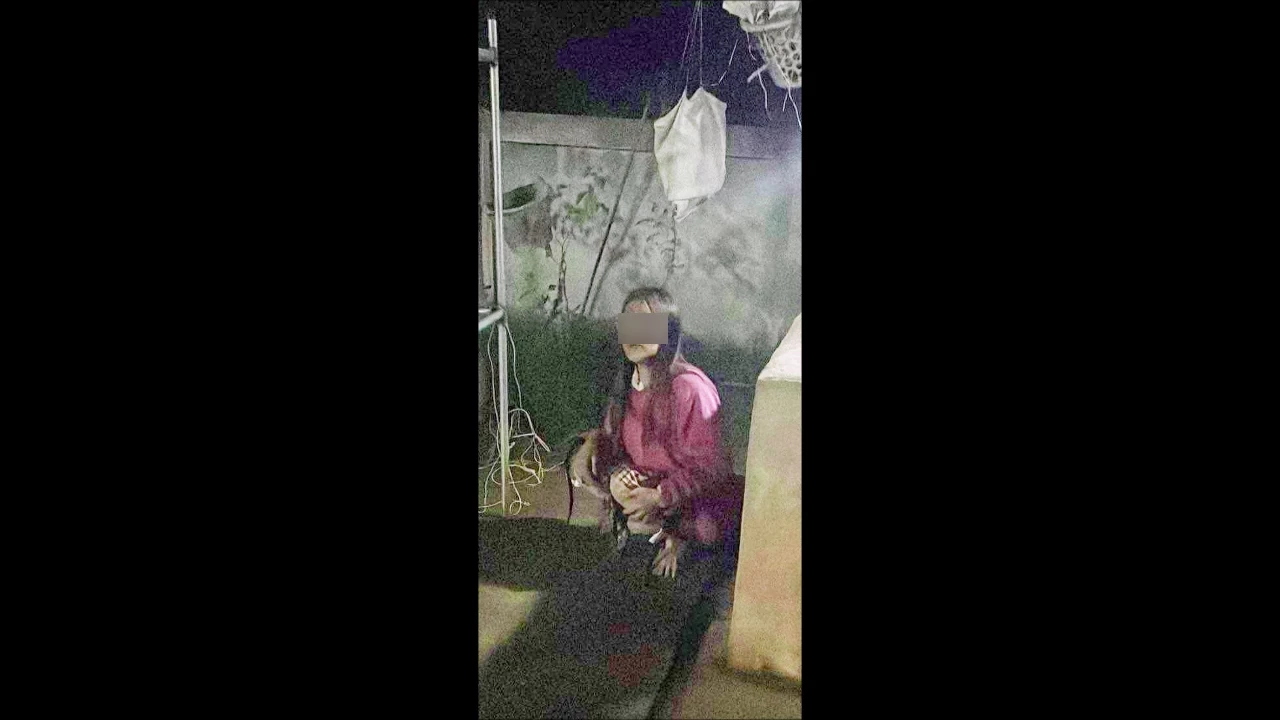 เมียหนีตายขอคนช่วย สามีหึงโหดจะอุ้มฆ่า ขณะสามีบอกกำลังไปเคลียร์ชู้ (คลิป)