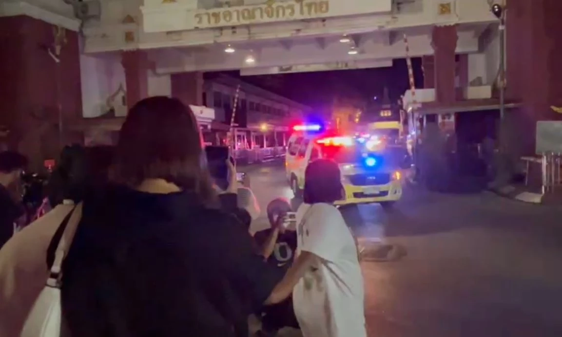 พบอีก 8 ร่าง ไฟไหม้กาสิโน "แกรนด์ไดมอนด์" ขณะที่ยอดสูญหายพุ่ง 60 ราย