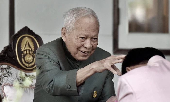 พล.อ.เปรม ติณสูลานนท์ รัฐบุรุษและอดีตประธานองคมนตรี