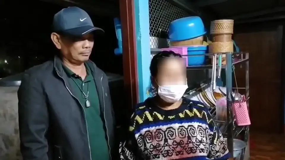 แม่ผู้เสียชีวิต เรียกพ่อมาช่วย ลูกชายตัวเองจะเข้ามาทำร้าย
