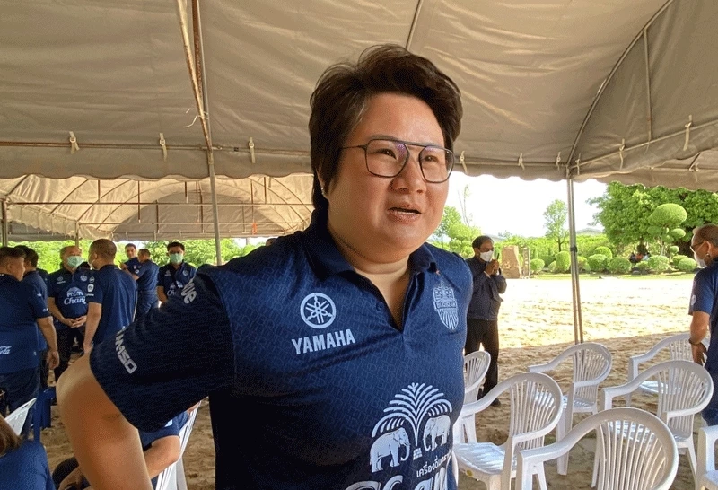 ลาแล้ว"ประชาธิปัตย์" "แนน บุณย์ธิดา สมชัย" ยื่นใบลาออก เตรียมซบ"ภูมิใจไทย"