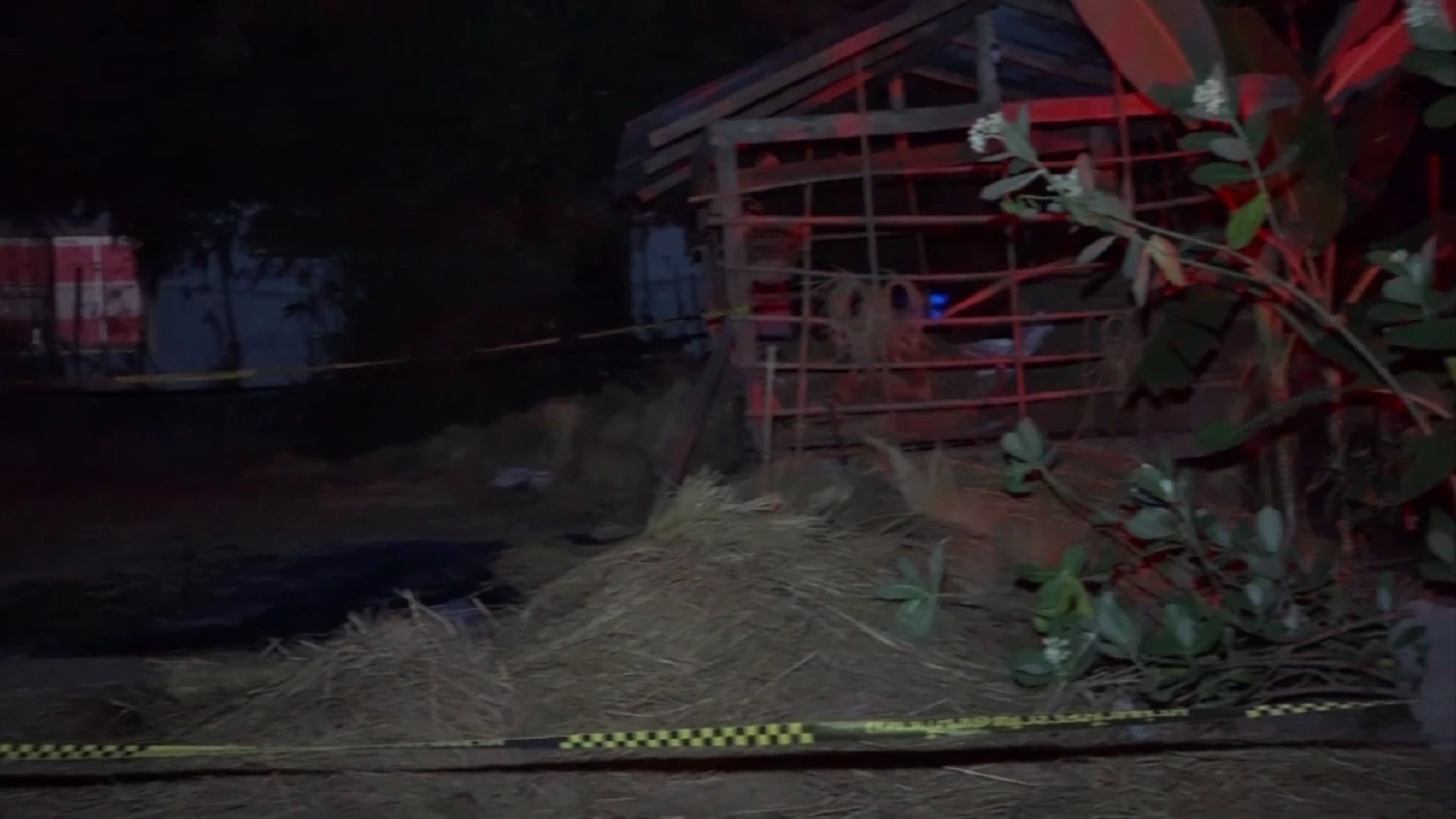 จุดเกิดเหตุ