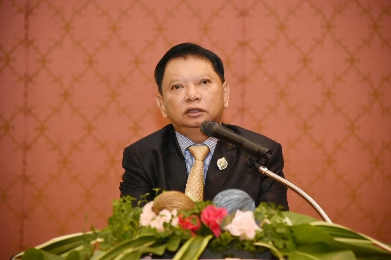 ดร.ฐิติเชษฐ์ นุชนาฏ คณะกรรมการการเลือกตั้ง