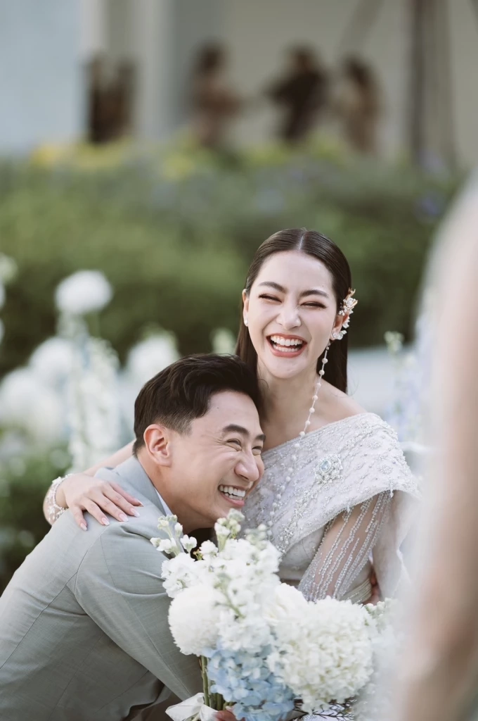 พราว การัญชิดา หมั้นแล้ว