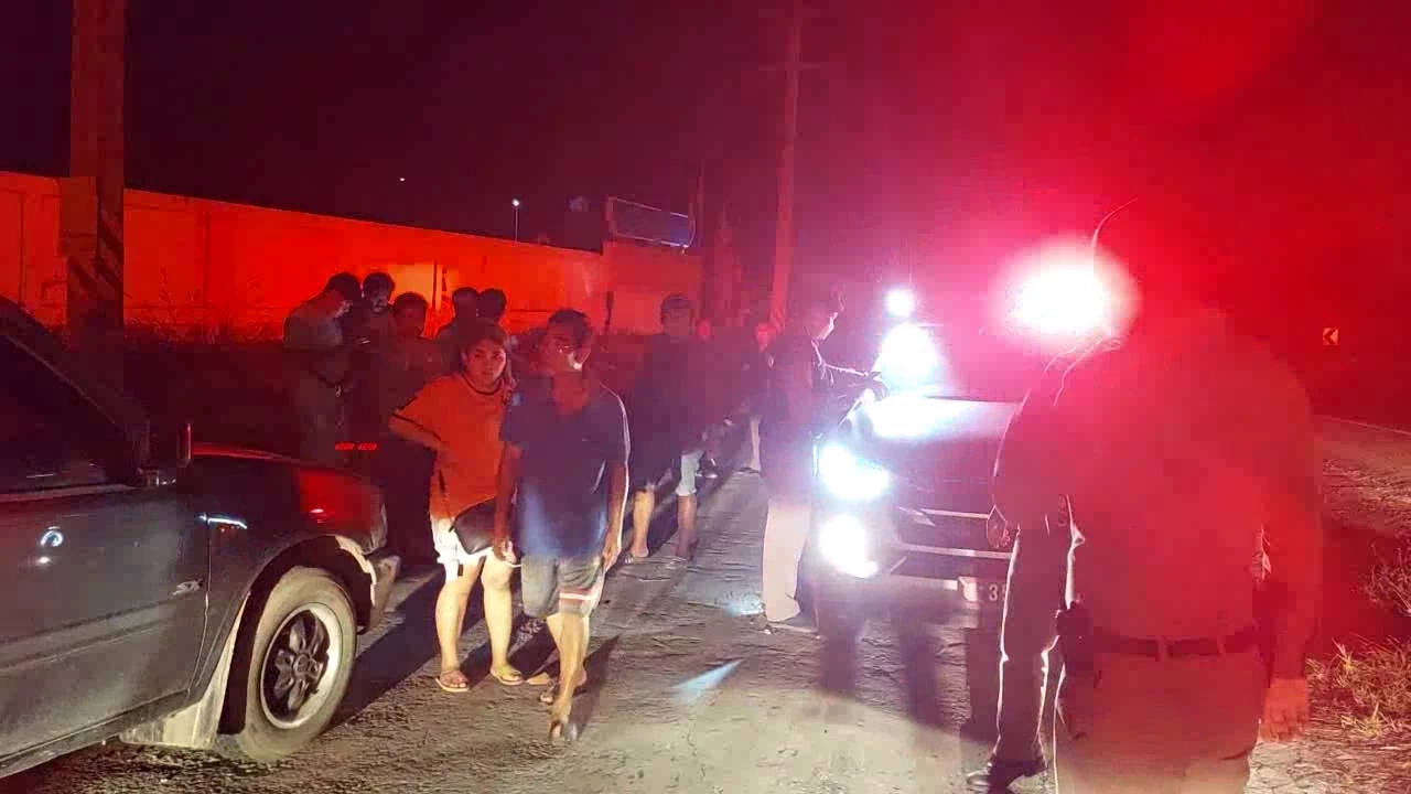 ยิงสนั่นช่องเขาขาด สระบุรี เพียงเพราะ "ขับรถปาดหน้า"