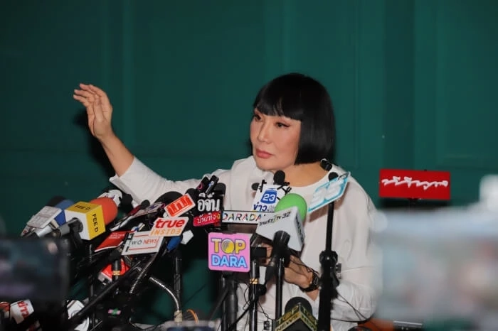 เล่าทั้งน้ำตา "เอ็ม นันทวัฒน์"  รับไม่ได้โดน “ม้า อรนภา” ตบหน้าที่เกาหลี