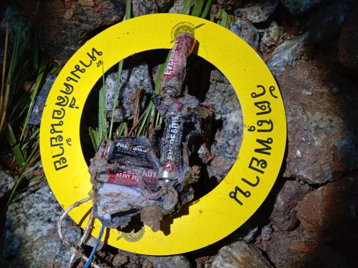 ตร.เร่งแกะรอยคนร้ายก่อเหตุบึ้มขบวนรถไฟ เชื่อโจรใต้หวังตอบโต้ถูกวิสามัญ