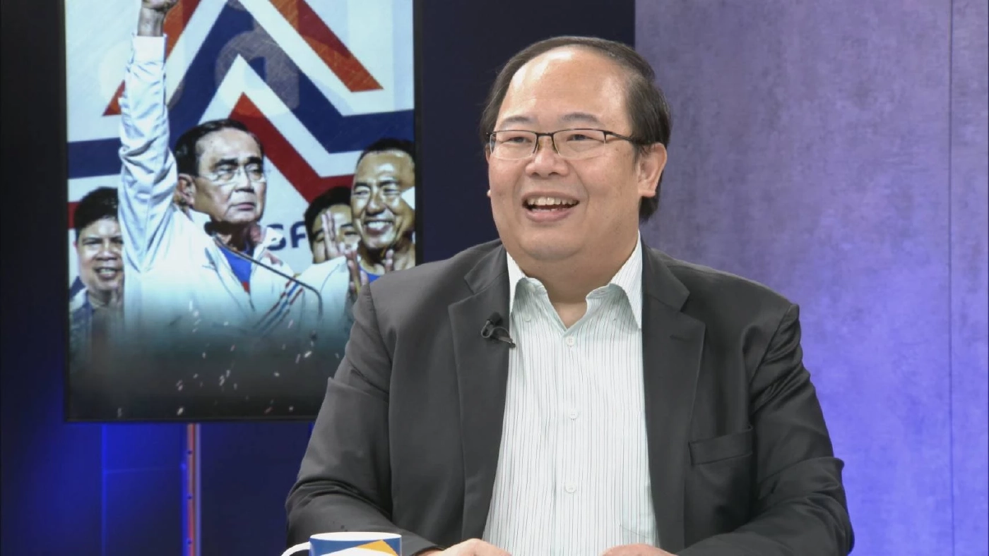 "ปังหรือแป้ก" ลุงตู่ พลิกบทนำทัพ"รวมไทยสร้างชาติ"สู้ศึก"เลือกตั้ง66"