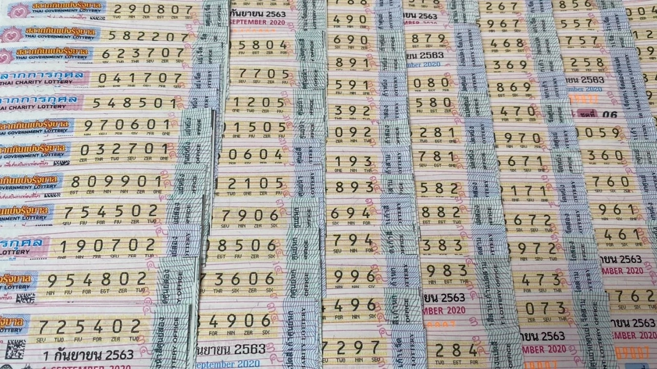 เช็กด่วน ส่องสถิติหวยออกงวด 17 ม.ค. ย้อนเลขเด็ดเลขดัง 10 ปี หวยงวด 17 01 66