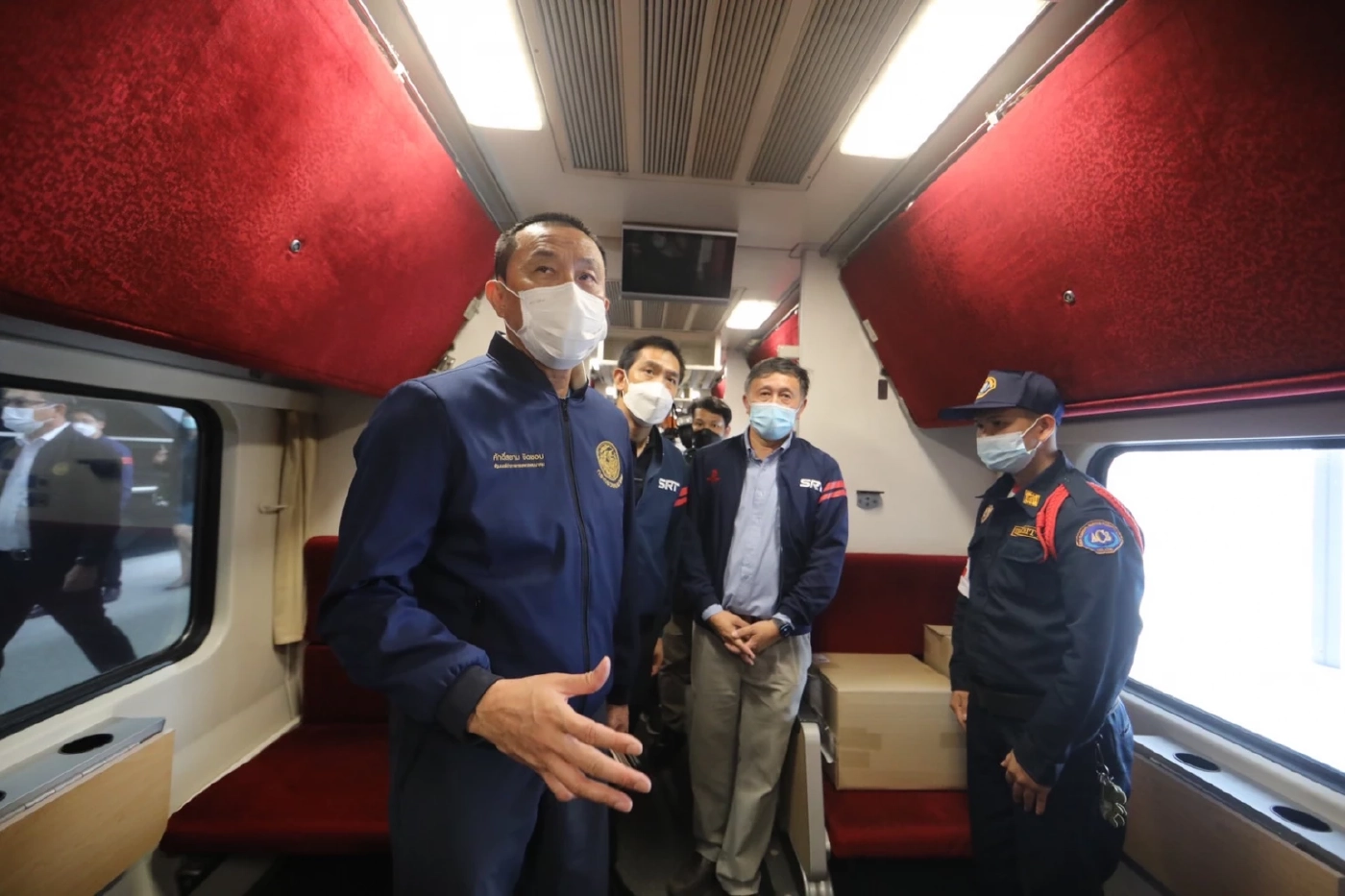 ทำความรู้จัก "รถไฟEV" คันแรกของไทย เล็งเปิดใช้ระยะใกล้ ในขบวนชานเมือง