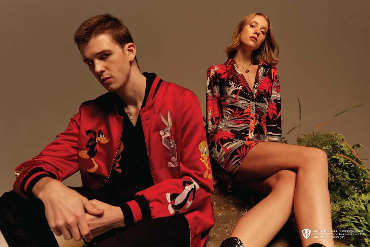 CPS CHAPS ชวนย้อนความสุขวัยเด็กกับแฟชั่นแนวสตรีทจากแอนิเมชั่นเรื่องโปรด