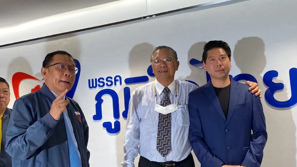 ฟันธง! "วีระกร” เชื่อ“ เสี่ยหนู” นั่งนายกฯ ต่อ “บิ๊กตู่”