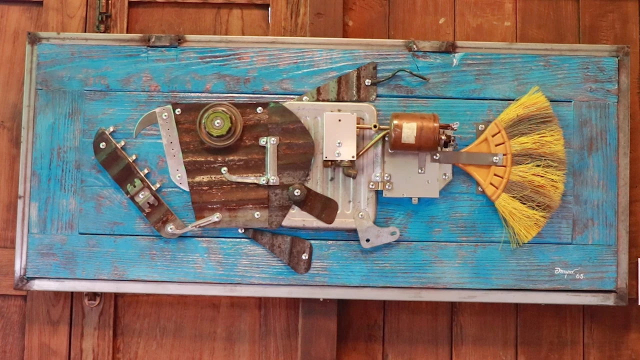 ชมศิลป์ ถิ่นสามหมอก