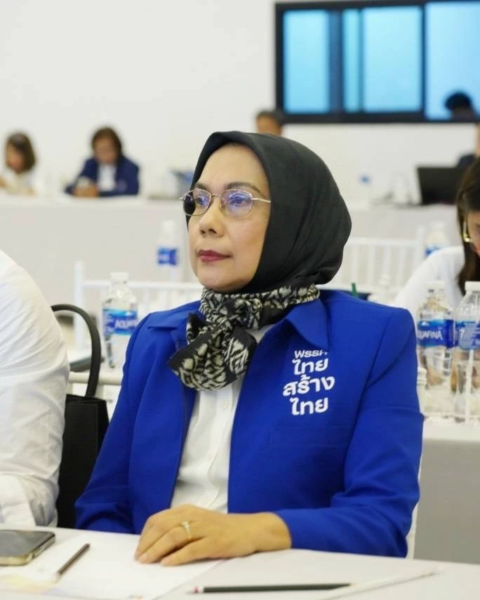 ดร.ฟาริดา สุไลมาน