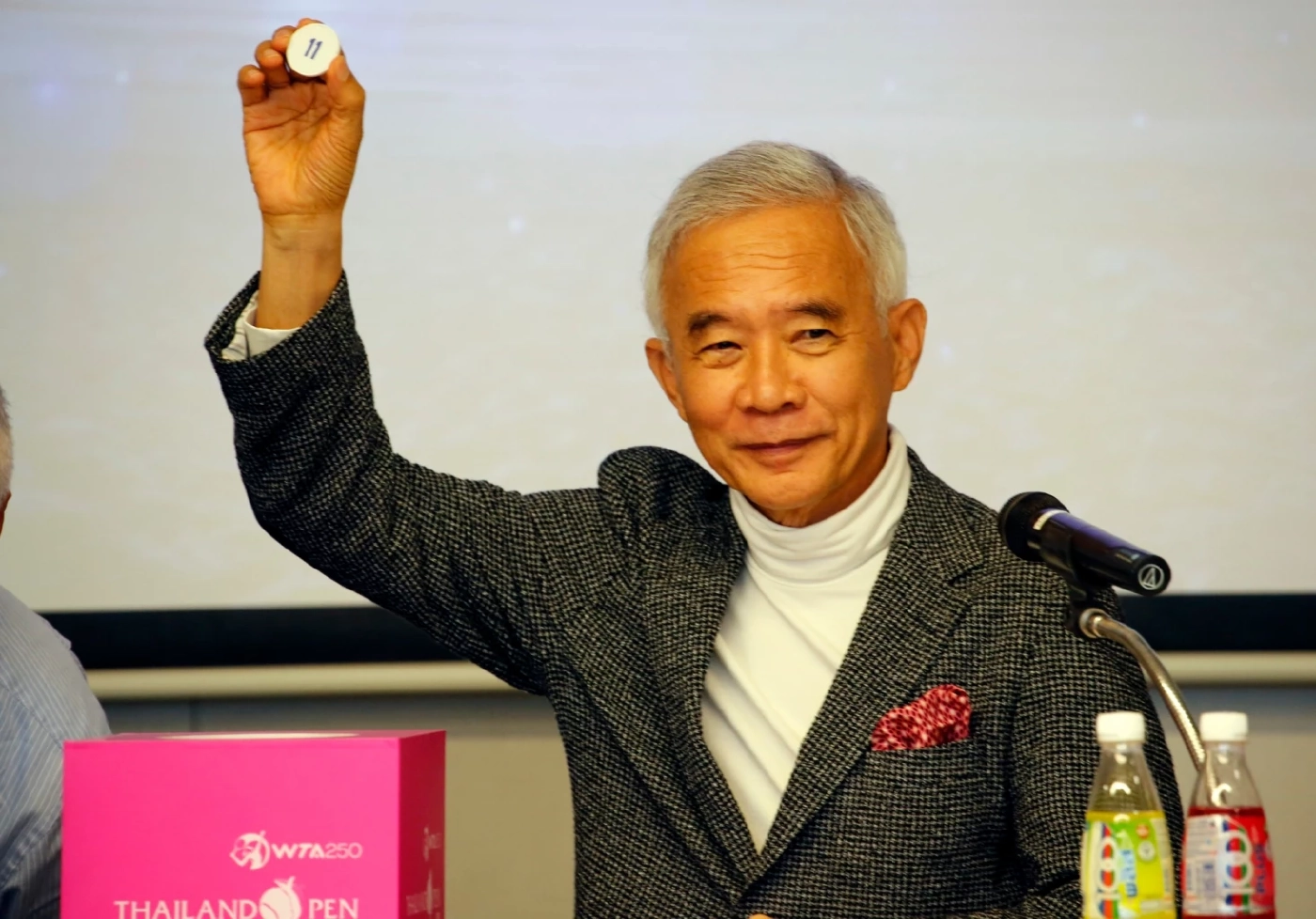 ผลักดัน"เทนนิส ไทยแลนด์โอเพ่น 2023" สร้าง Soft Power กระตุ้นท่องเที่ยว