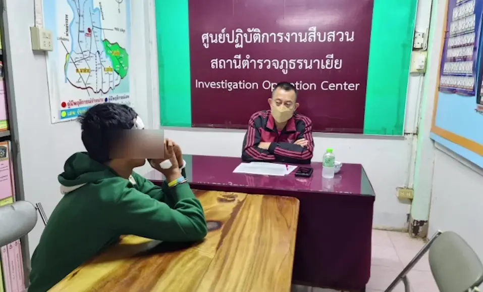รวบคนร้ายตระเวนข้ามจังหวัด งัดตู้เติมเงิน"บุญเติม"นับ 10 ตู้