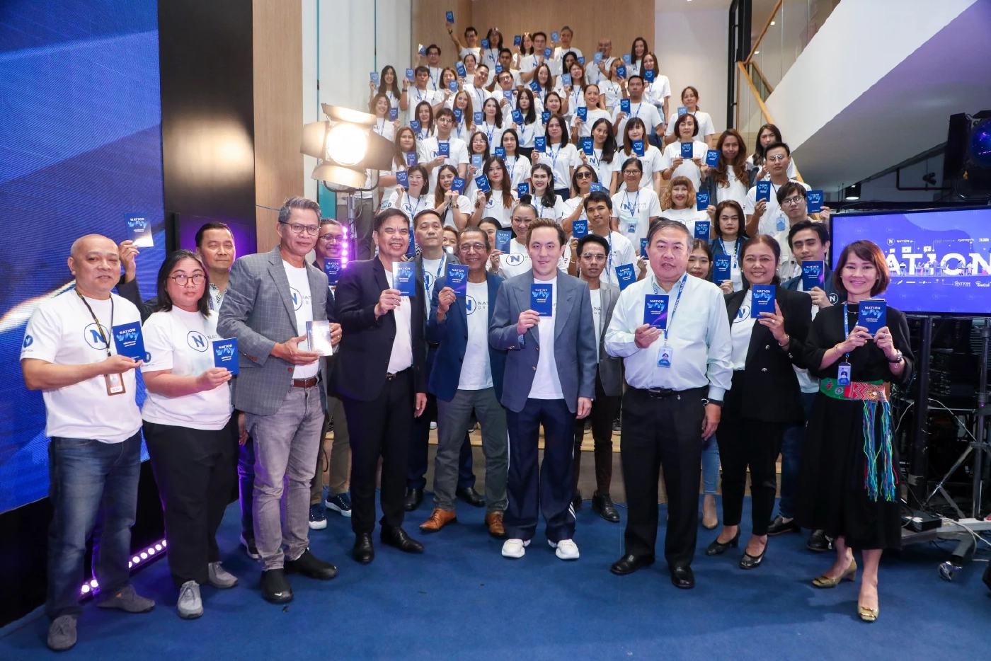 อ่านฉบับเต็ม"Nation Way" คู่มือ จริยธรรมและแนวปฏิบัติคนข่าว"เครือเนชั่น"