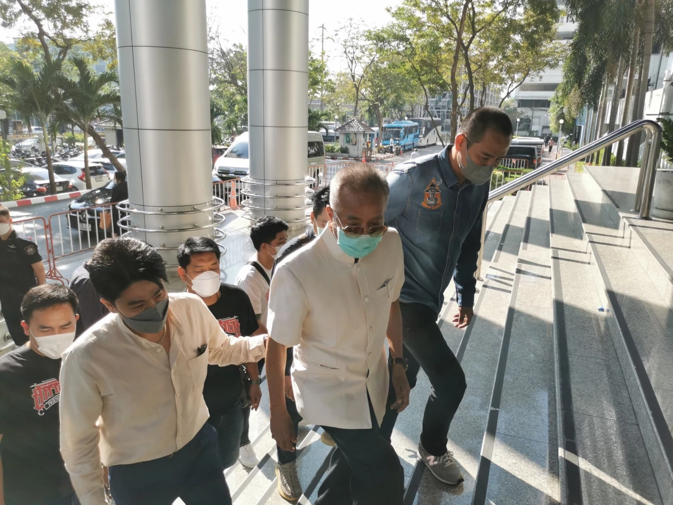 ศาลอุทธรณ์พิพากษาแก้ คดี นปช.ก่อการร้าย สั่งจำคุก "เจ๋ง ดอกจิก" 5 ปี 4 เดือน