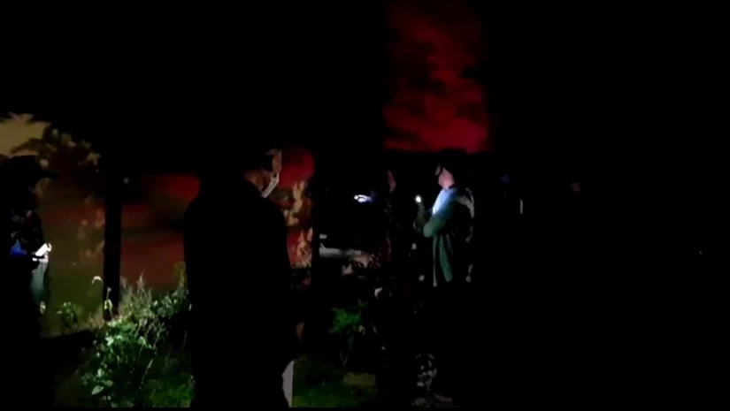 หนุ่มวัย 30 เปิดวาล์วแก๊ส-เผาตัวดับ ตร.เร่งหาสาเหตุ