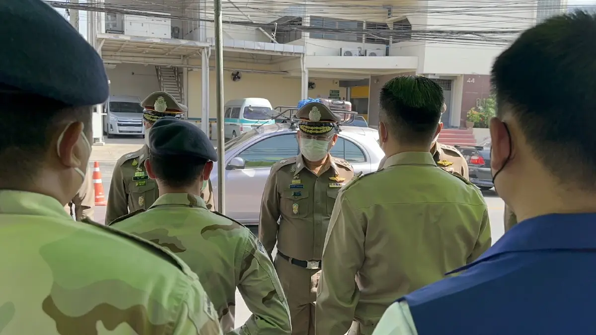ผบ.ตร. ลุย ภ.5 ปลื้มอุบัติเหตุวันส่งท้ายปีลดลง สั่งเตรียมรับคนเดินทางกลับ