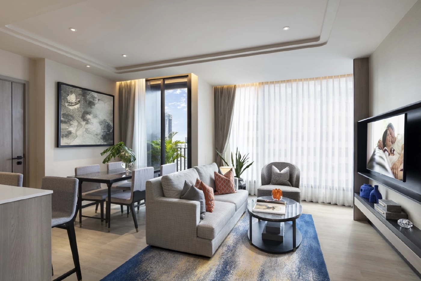 ใช้ชีวิตไลฟ์สไตล์คนเมืองที่ “แอสคอทท์ ทองหล่อ บางกอก”