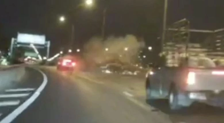 ภาพขณะเกิดเหตุการณ์