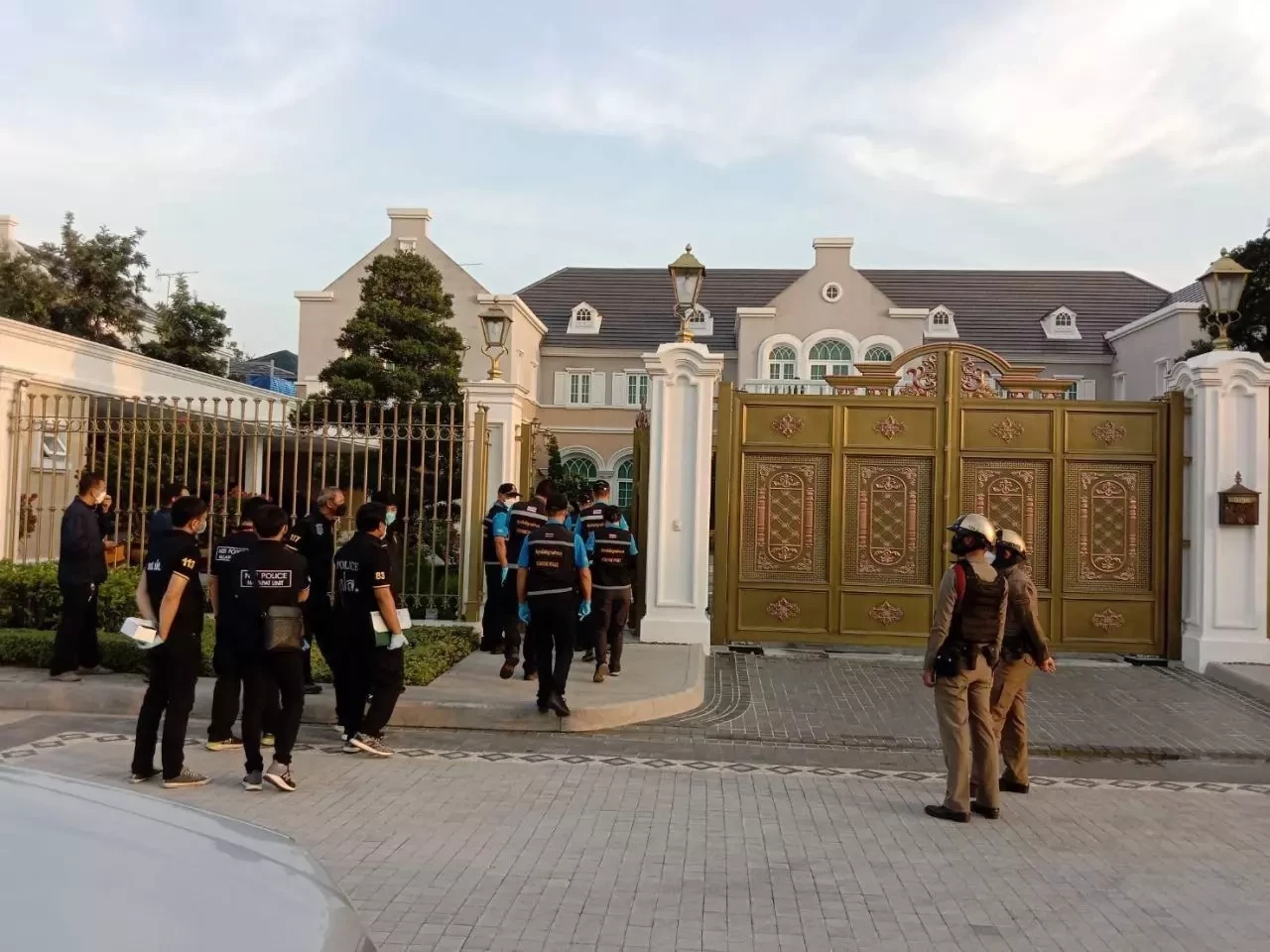 "ตู้ ห่าว" ตัวละครสำคัญ"ทุนจีนสีเทา" ถือครองทรัพย์สินหมื่นล้าน