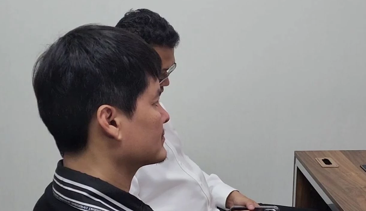 ดีเอสไอ อนุญาตปล่อยชั่วคราว "นอท กองสลากพลัส" กำหนดเงื่อนไขห้ามออกนอกประเทศ