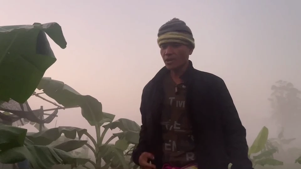 ดุสิต กาชัย เลขาองค์กรพัฒนาสวัสดิการสังคมเอเชี่ยนไลฟ์ ประกาศขายอากาศชั่วโมงละพันต่อคน 