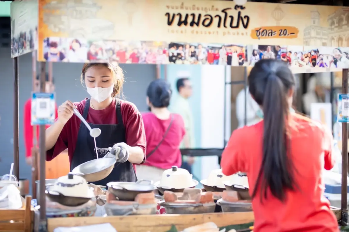"ตลาดต้องชม" กรมการค้าภายใน กระตุ้นเศรษฐกิจ มุ่งสร้างรายได้ให้ชุมชน