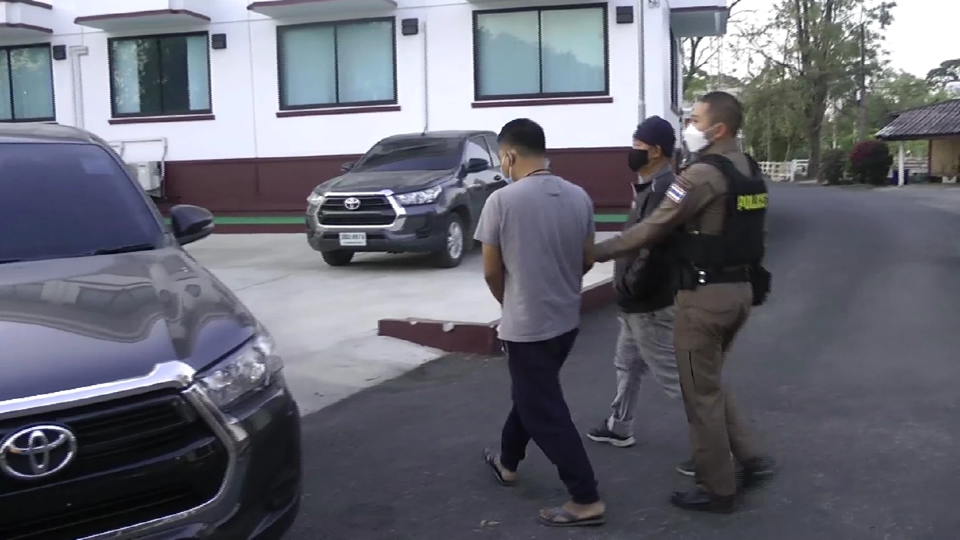 รวบ"ไอ้เหลา" หนึ่งในทีมสังหารแล้วเผา "แตงไทย ท่าวุ้ง" เจ้าตัวให้การภาคเสธ