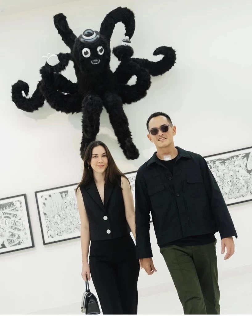 เปิดเซฟ “สงกรานต์ เตชะณรงค์” แฟนหนุ่ม แมท ภีรนีย์ ส่องทุกความมั่งคั่ง