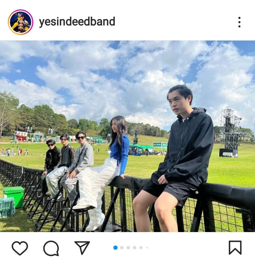 Yes Indeed ฮอตเกินต้าน เซ็นสัญญาค่ายใหญ่ ก้าวเป็นศิลปินเต็มตัว 