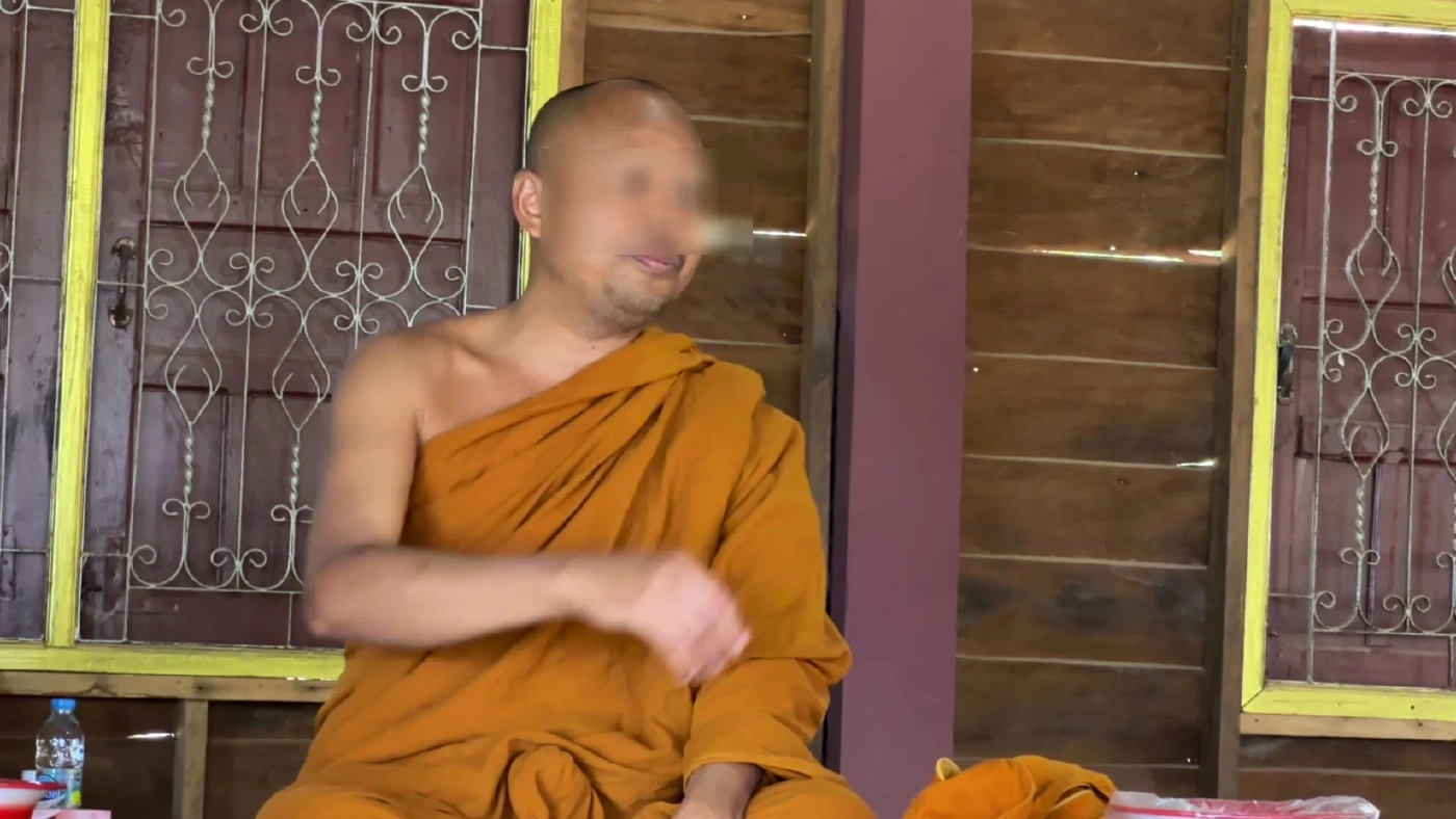 พระลูกวัดมั่นใจ ครูบาไก่ไม่ใช่คนในภาพแชทลับ