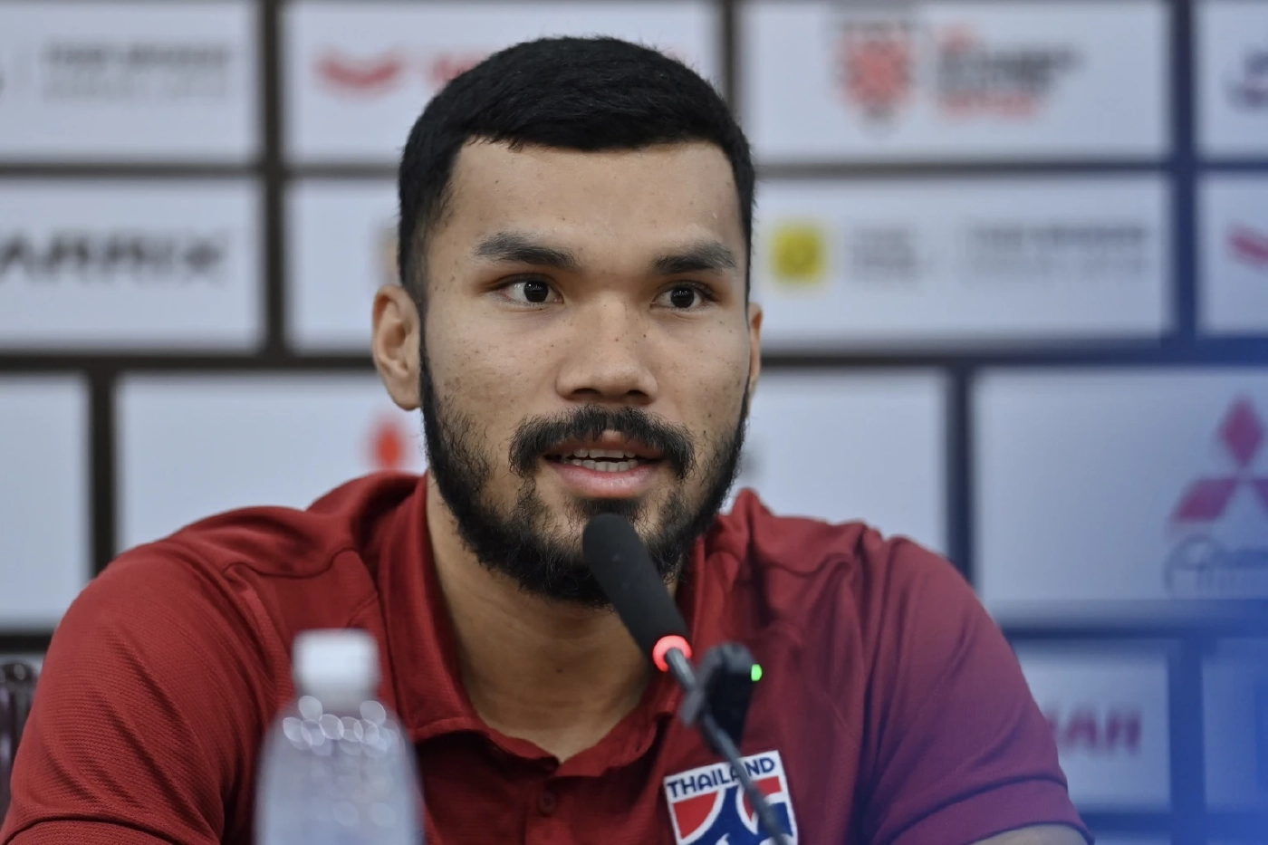 "มาโน่" รับเจอเวียดนามครั้งนี้ต่างจากปีก่อน ยันไม่คิดตั้งรับ