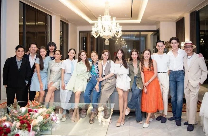 บรรยากาศงานปาร์ตี้ที่ผ่านมา