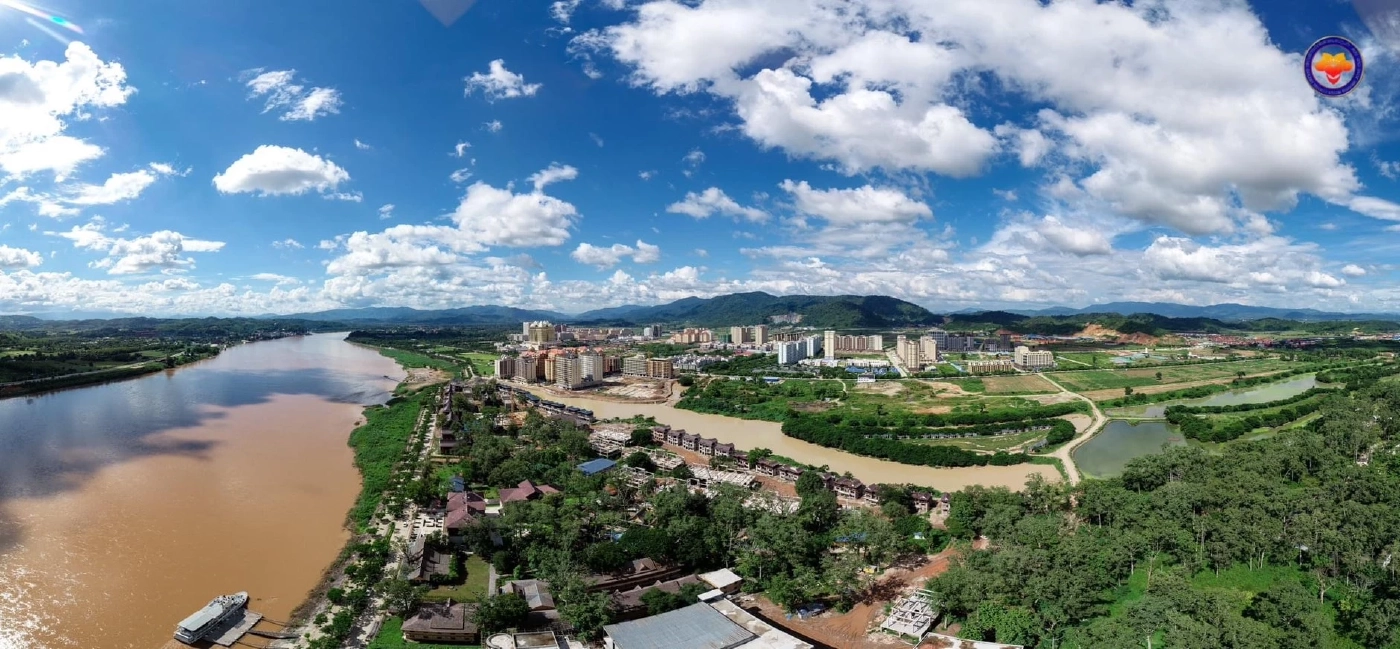 เชิญชวนม่วนจอยร่วมงาน "เทศกาลดอกงิ้วบาน" ครั้งที่ 20 ณ เขตเศรษฐกิจพิเศษสามเหลี่ยมทองคำ