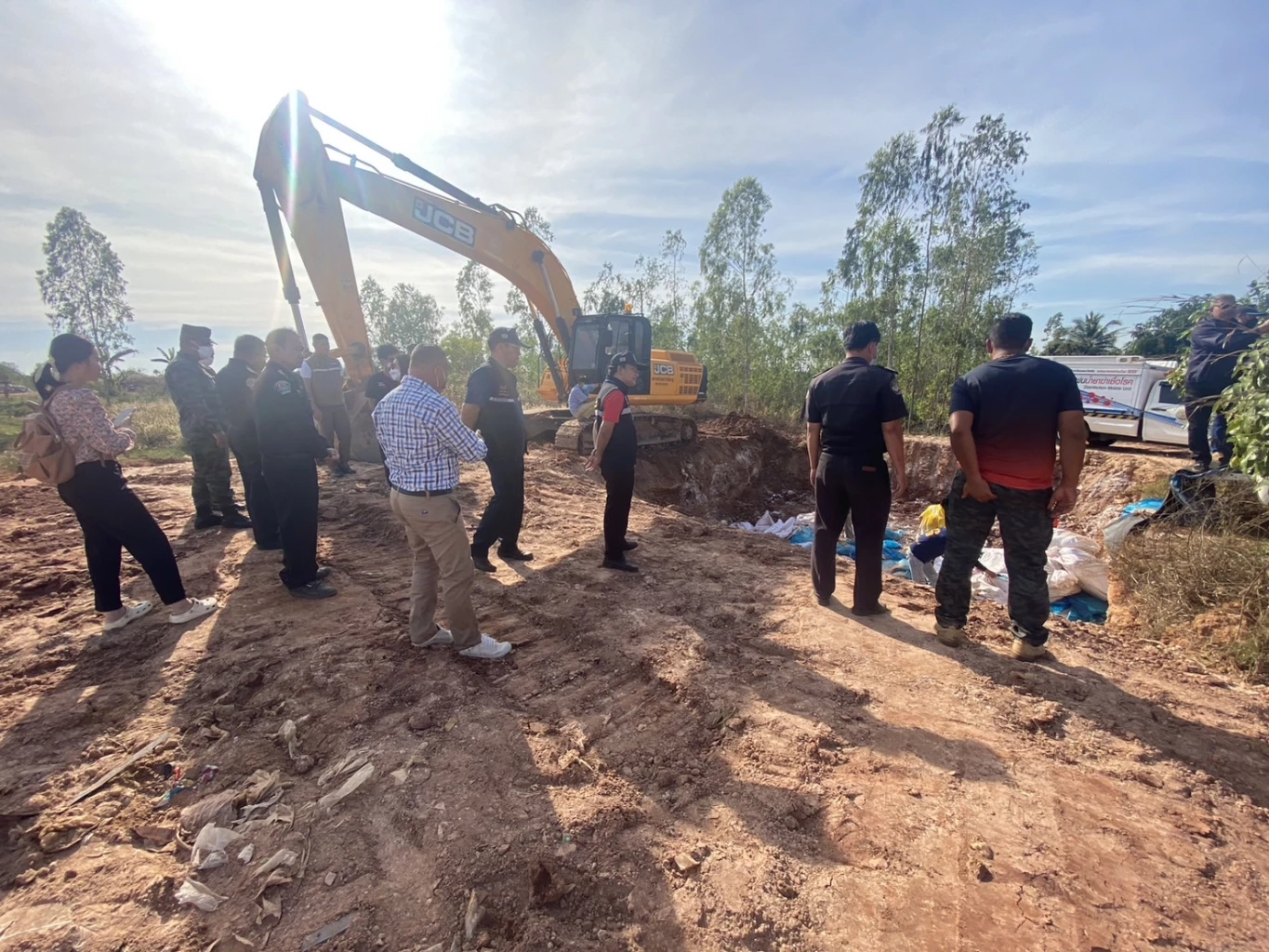 ทำลายเพิ่ม “เนื้อหมูเถื่อน” ลักลอบนำเข้าข้ามโขง