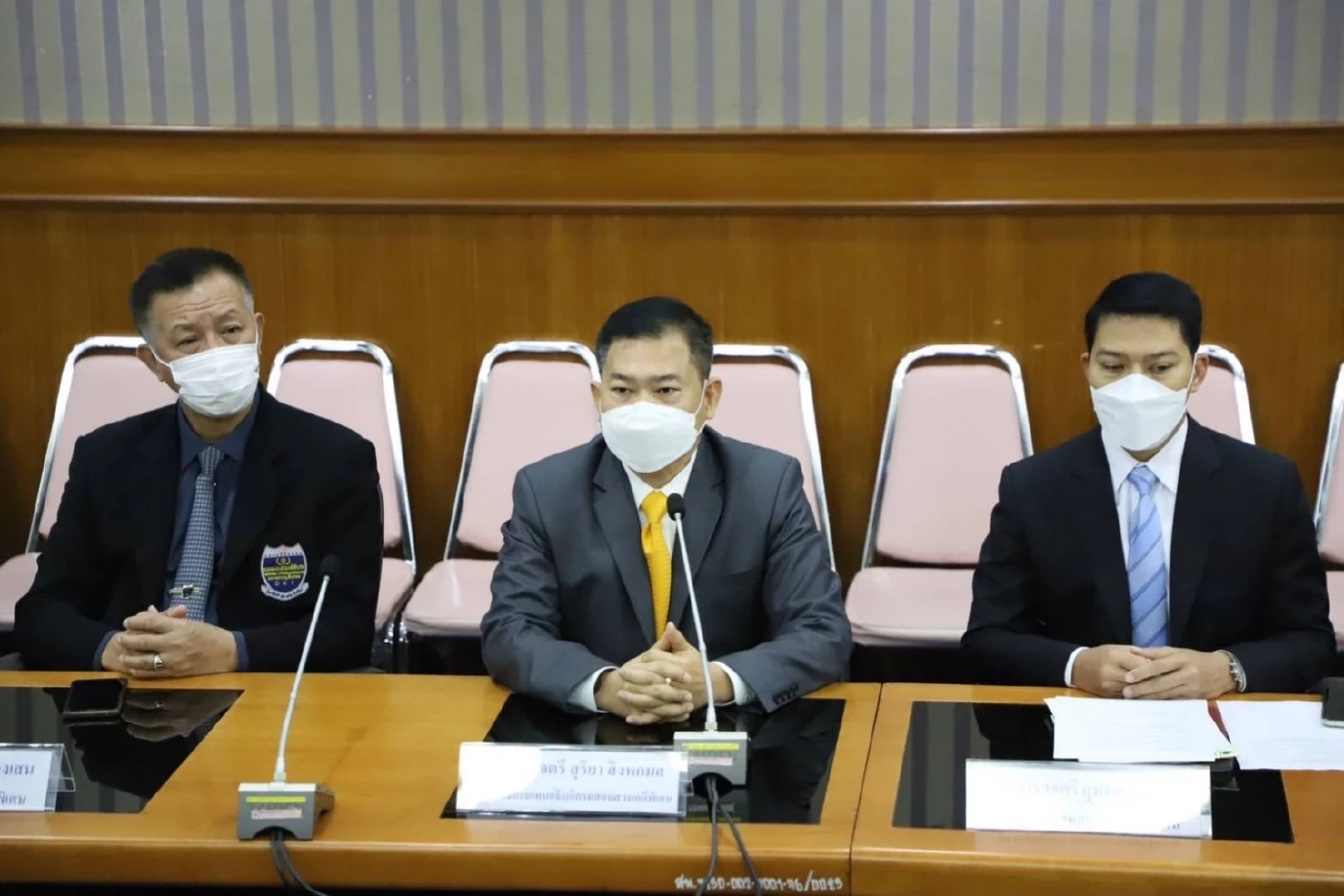 ดีเอสไอ มั่นใจ พยานหลักฐานเอาผิด "แดริล ยัง" ได้ แม้เจ้าตัวปฏิเสธ