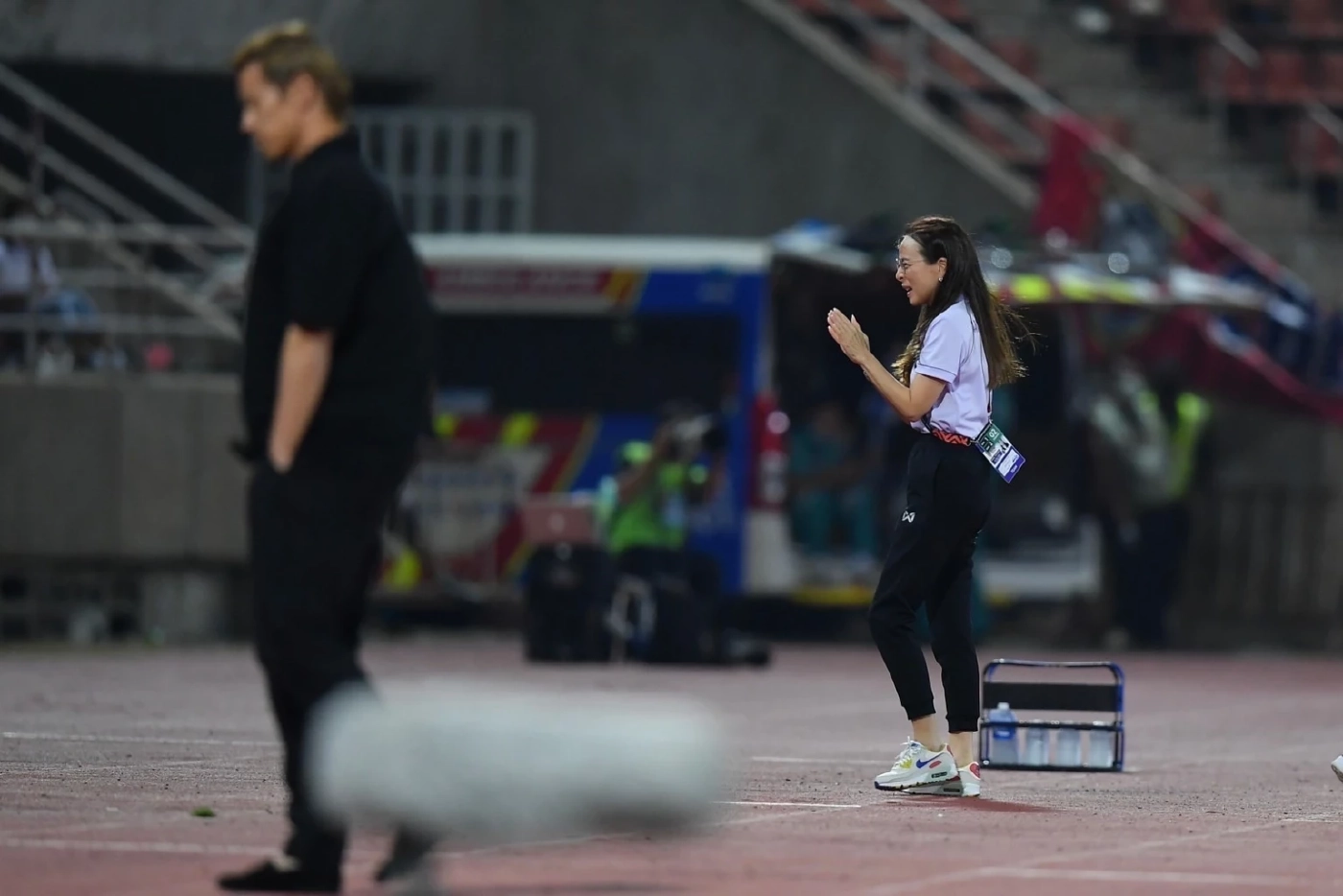 "มาดามแป้ง" รับชนมาเลย์งานหนัก เปิดสถิติไทยไม่เคยบุกคว้าชัย