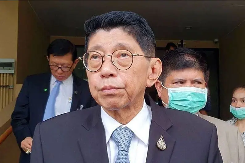 วิษณุ เครืองาม รองนายกรัฐมนตรี ย้ำ นายกรัฐมนตรีแต่งตั้งข้าราชการการเมืองทำได้