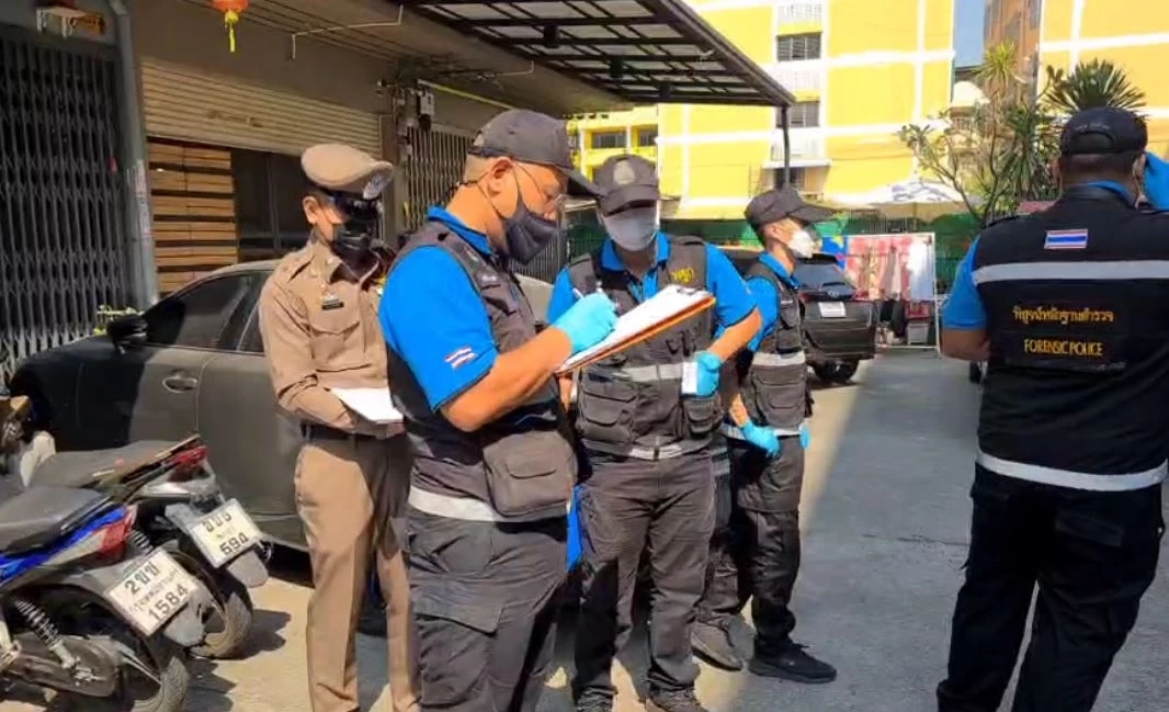 หนุ่มเมียนมา เพิ่งหักดิบเลิกเหล้า คว้ามีดแทงคอดับ คาบ้าน "เสี่ยโป้"